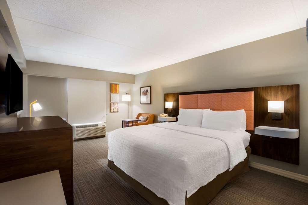 Hampton Inn Philadelphia/Willow Grove Oda fotoğraf