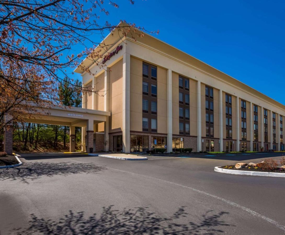 Hampton Inn Philadelphia/Willow Grove Dış mekan fotoğraf