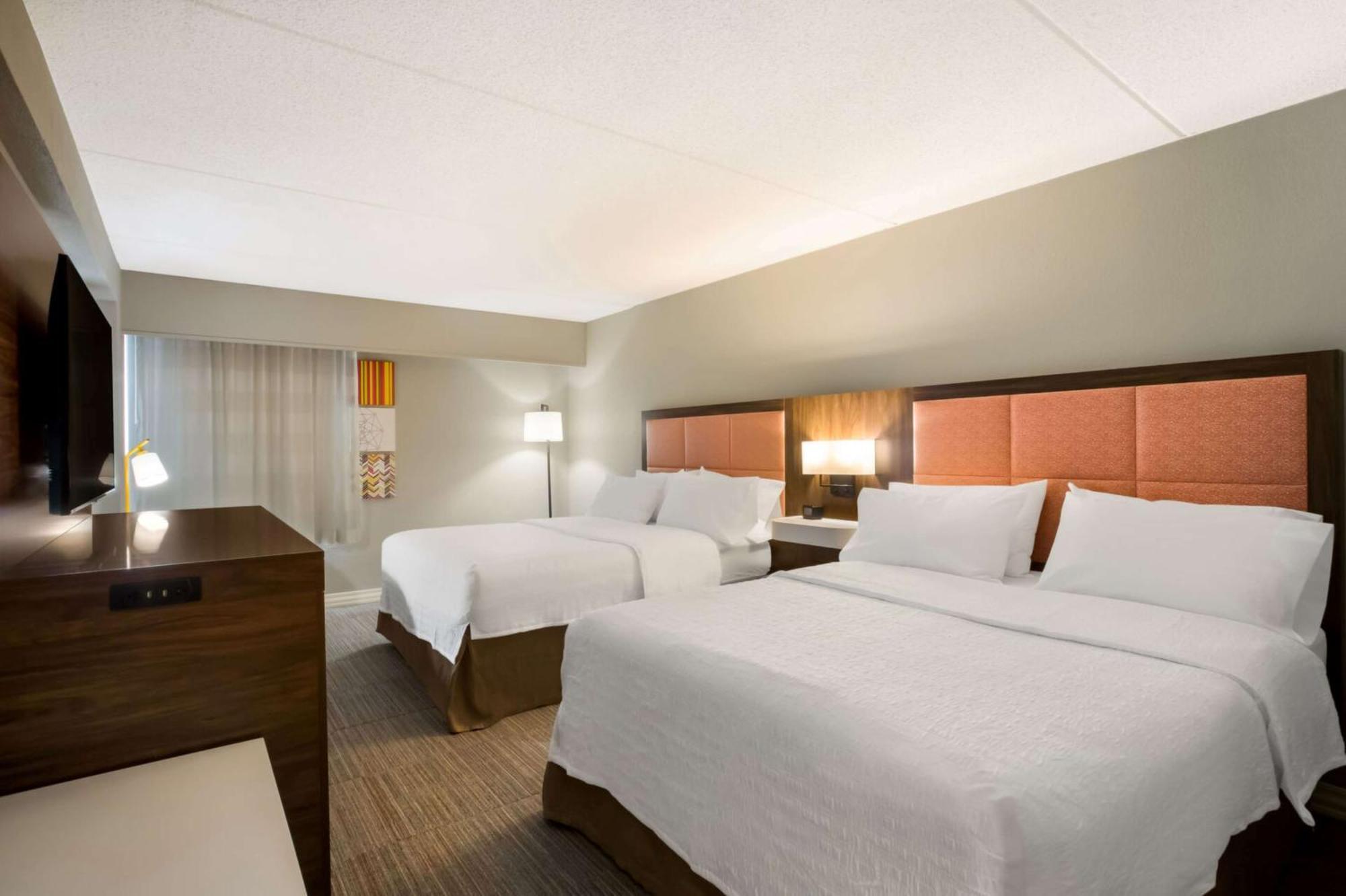 Hampton Inn Philadelphia/Willow Grove Dış mekan fotoğraf