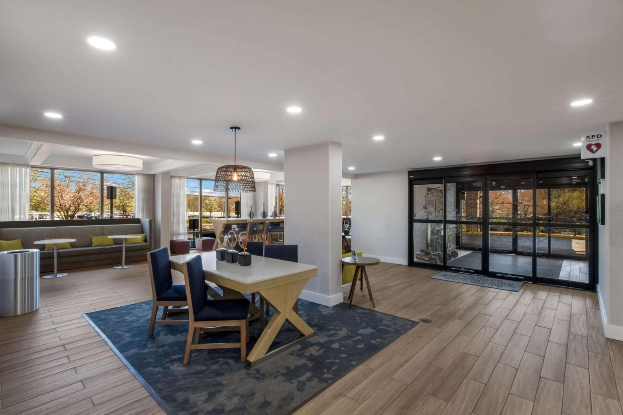 Hampton Inn Philadelphia/Willow Grove Dış mekan fotoğraf