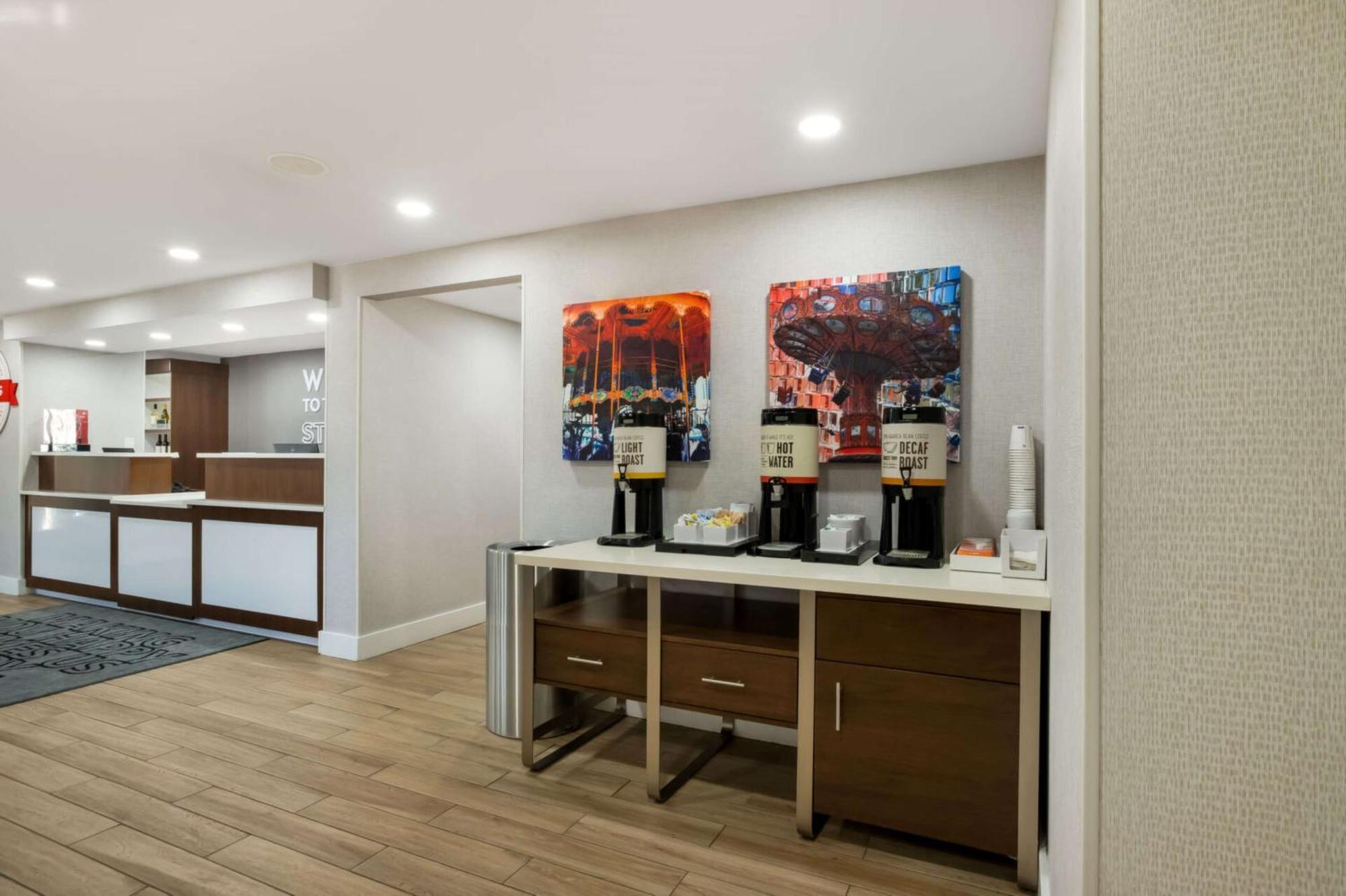 Hampton Inn Philadelphia/Willow Grove Dış mekan fotoğraf