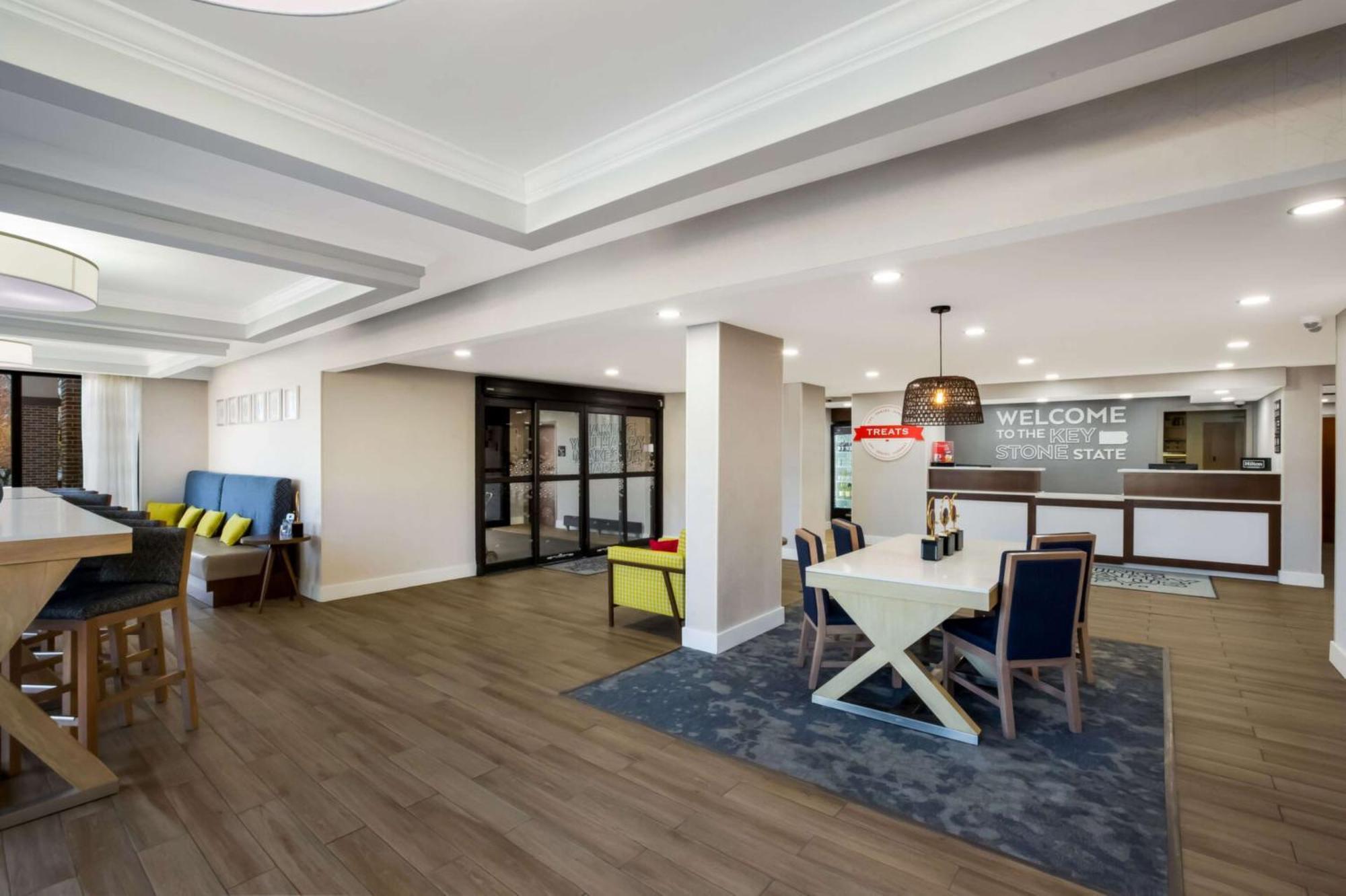 Hampton Inn Philadelphia/Willow Grove Dış mekan fotoğraf