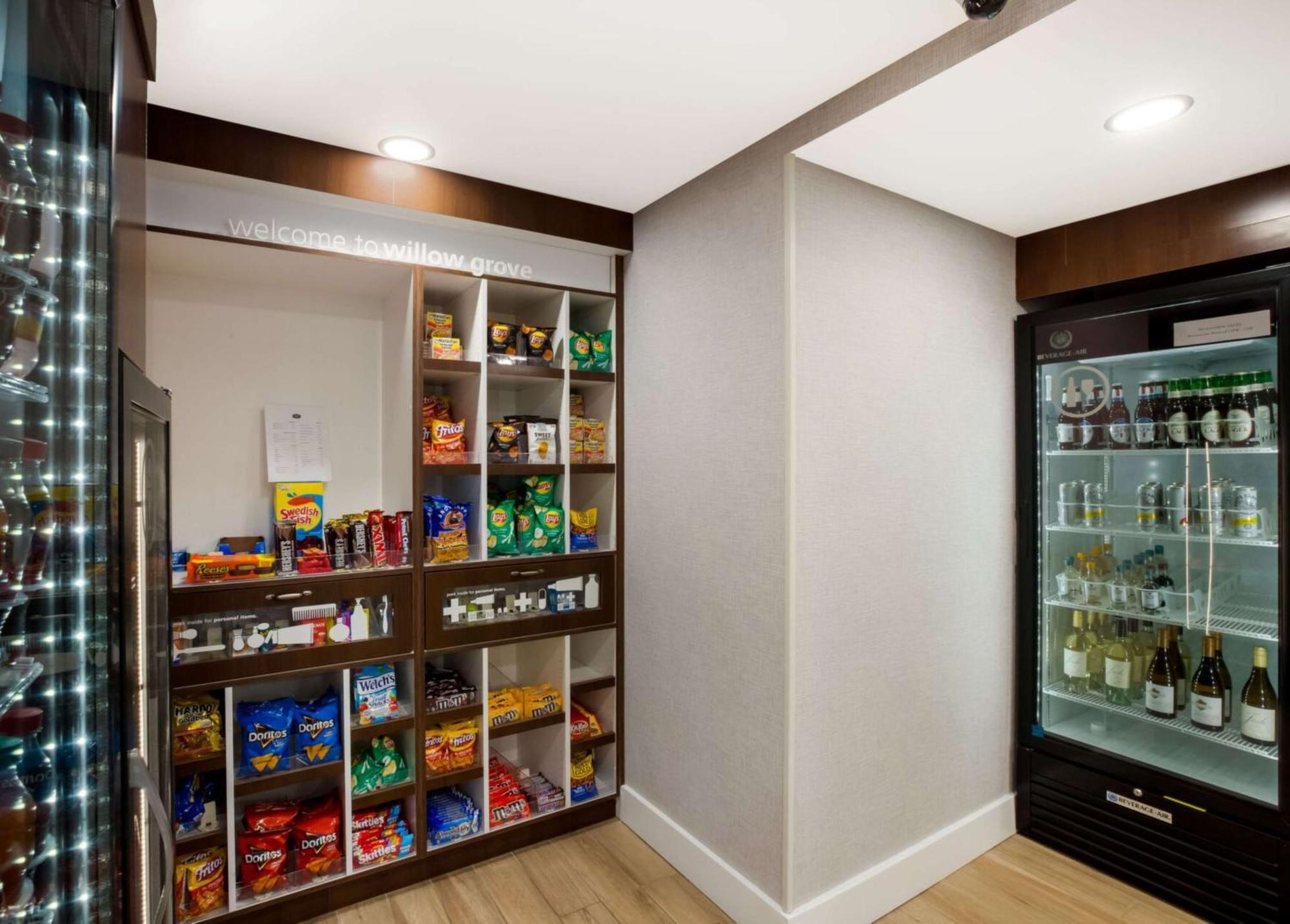 Hampton Inn Philadelphia/Willow Grove Dış mekan fotoğraf