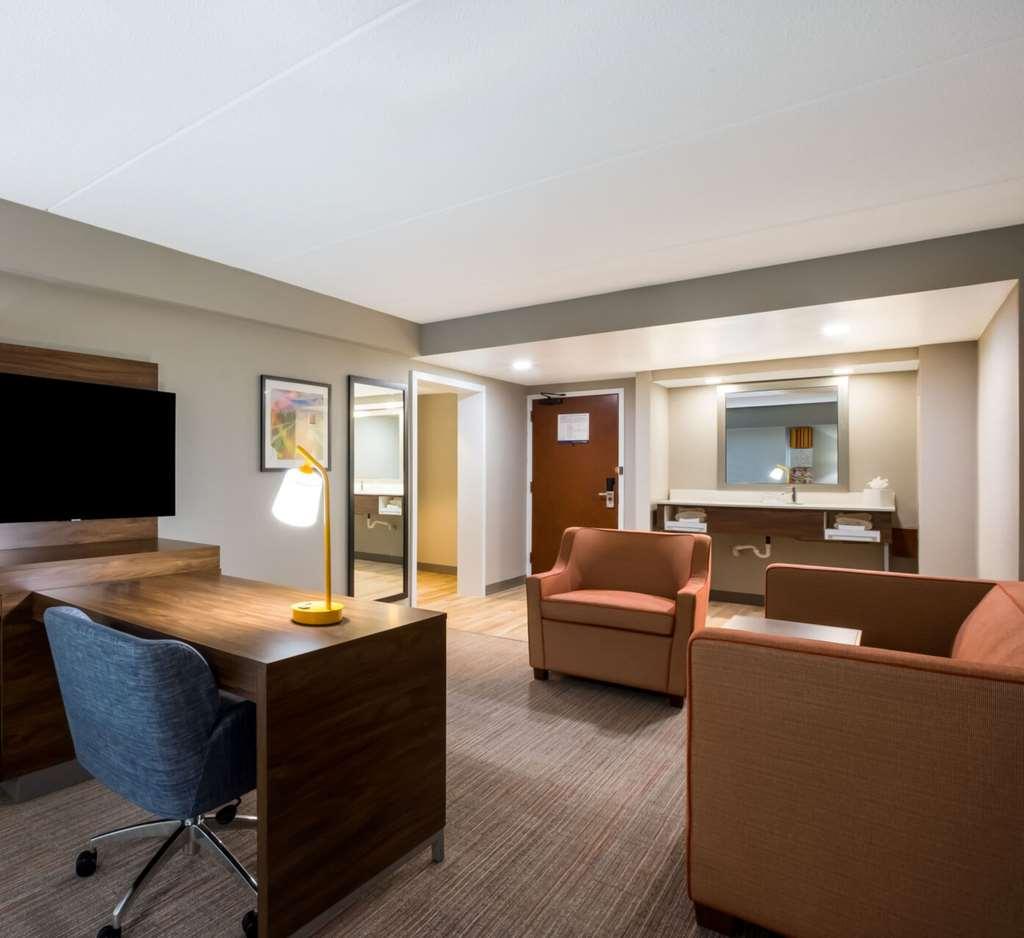 Hampton Inn Philadelphia/Willow Grove Oda fotoğraf