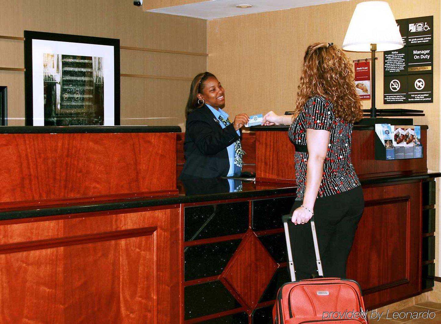Hampton Inn Philadelphia/Willow Grove İç mekan fotoğraf